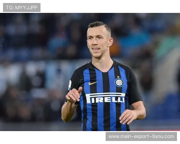 佩里西奇禁区突破造点，为球队奠定比赛优势